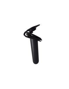 Small flush mount rod holder for Galaxy Kayaks