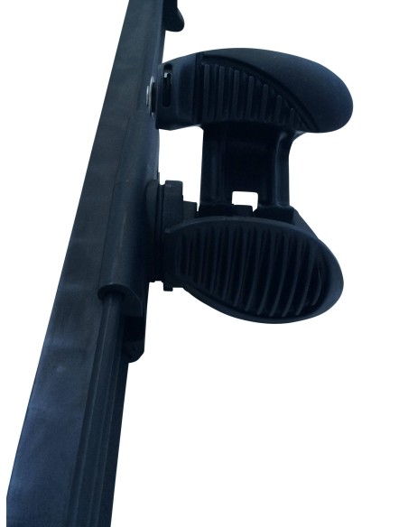 Timón G-LINE con sistema de pedales y cables
