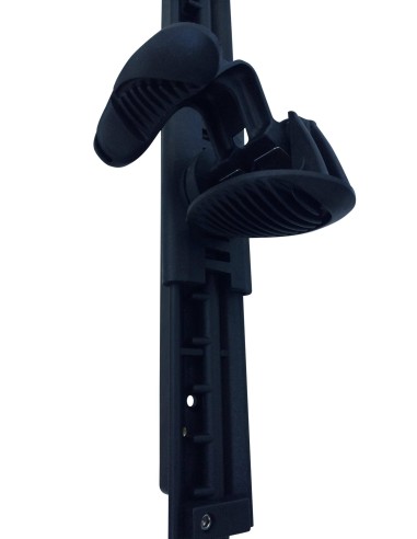Timón G-LINE con sistema de pedales y cables