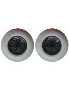 Pack 2 x Lazy-Boys All Terrain Wheels
