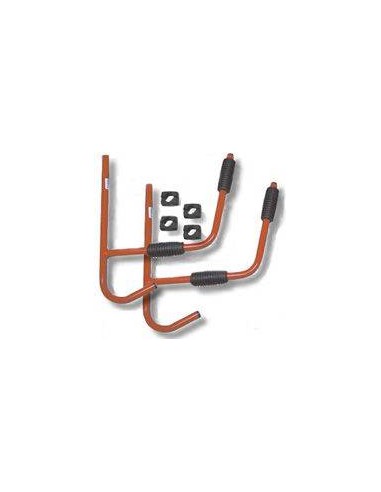 Soporte de kayak para pared