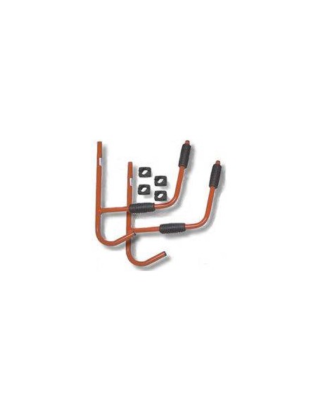 Soporte de kayak para pared