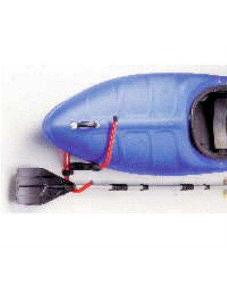 Soporte de kayak para pared