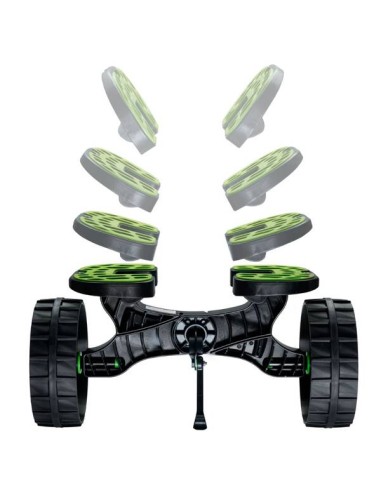  	C-Tug Carrinho para kayak