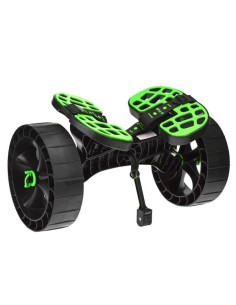 Sandtrakz Carrito para Kayak 2