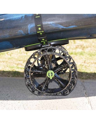  	C-Tug Carrinho para kayak