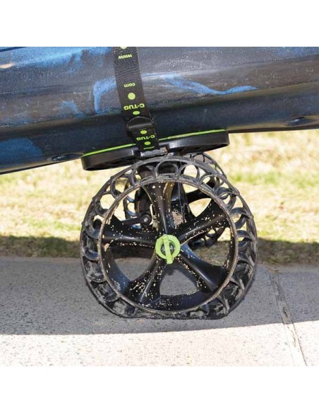  	C-Tug Carrinho para kayak