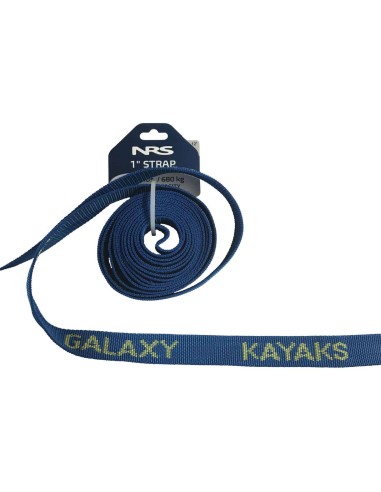 Correas de Sujeción NRS 3,5m x 2.5 cm HD ( PAR )