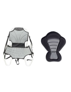 Premium Comfort kayak seat for Galaxy Kayaks