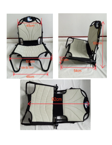 Asiento Alto