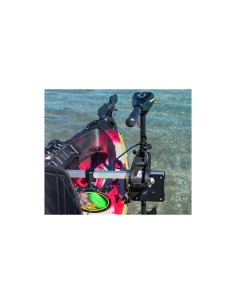 Soporte para motor de kayak Railblaza 2