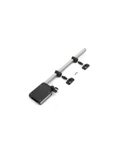 Kayak electric motor mount