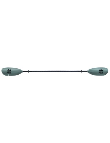 Black two piece kayak paddle for Galaxy Kayaks