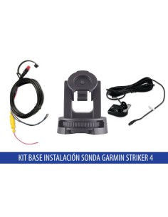 Cable de alimentación/datos Striker Garmin