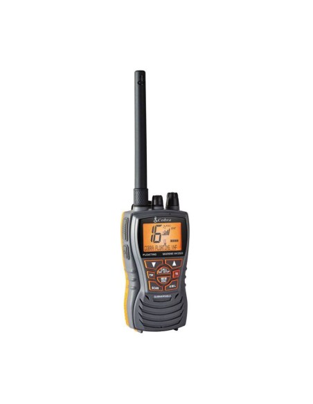 Rádio Transmissor Cobra MR HH 350