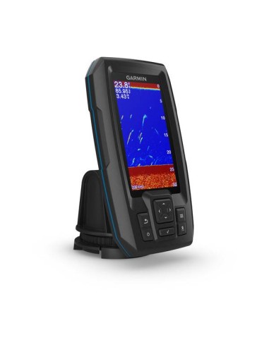 Sonda Garmin Striker 4 plus