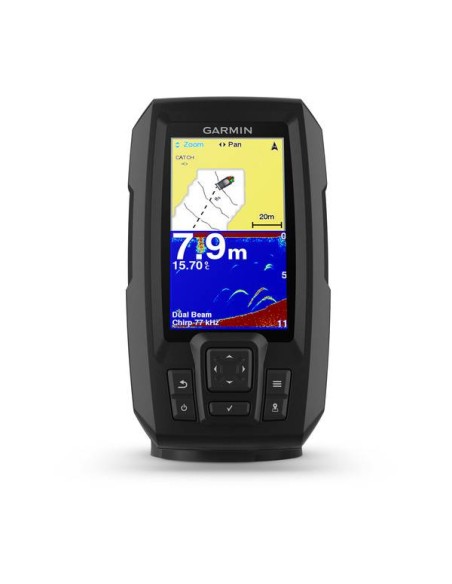 Sonda Garmin Striker 4 plus