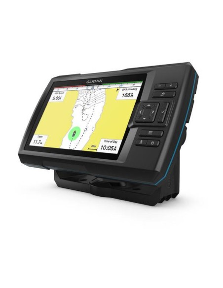 Sonda Garmin Striker Vivid 7sv w/GT52