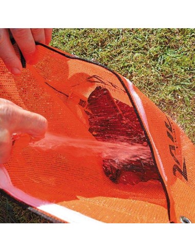 Railblaza C.W.S. Bag Orange (Carry. Wash. Store)