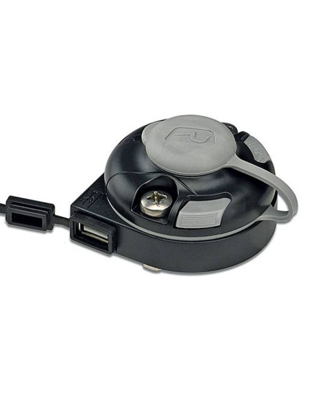 RailBlaza SidePort for kayaks in black