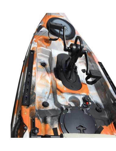 Avanti Pedal Drive