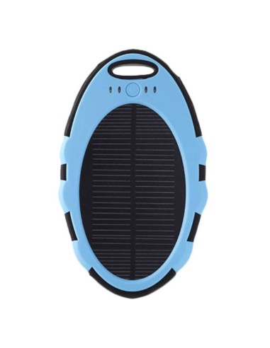 Solar Charger USB Dual