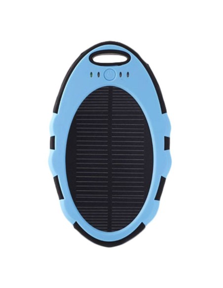 Solar Charger USB Dual