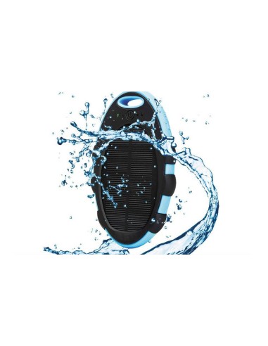Cargador Solar USB Dual