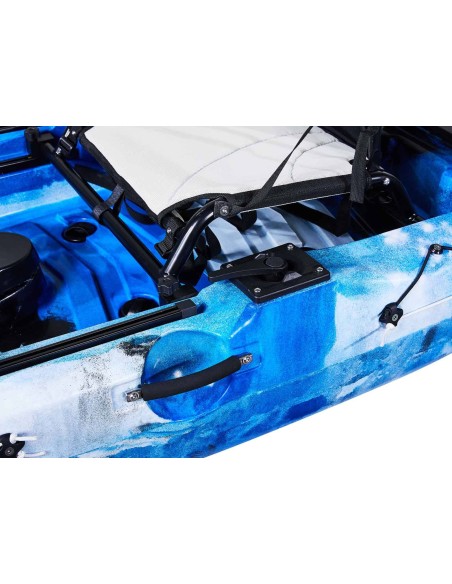 Galaxy Kayaks SUPERNOVA FX3
