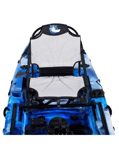 Galaxy Kayaks SUPERNOVA FX3