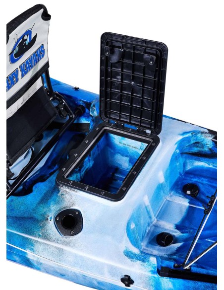 Galaxy Kayaks SUPERNOVA FX3