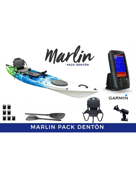 Marlin Pack Denton