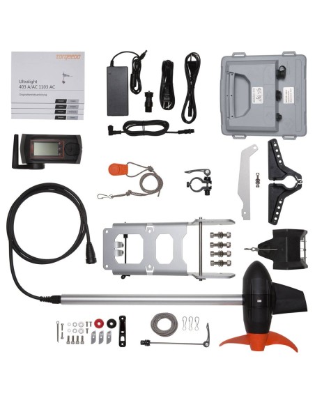 Motor Electrico Torqeedo  Ultralight  403A