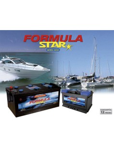 Batería Formula Star FS 60 Marina 60Ah
