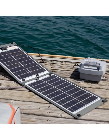 Torqeedo Cargador solar 50 W para Travel / Ultralight
