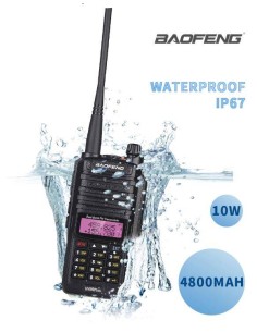Emisora BAOFENG UV-9R 2