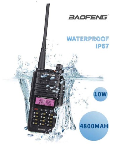 Emisora BAOFENG UV-9R