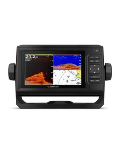 Garmin Echomap Plus 62cv con chirp
