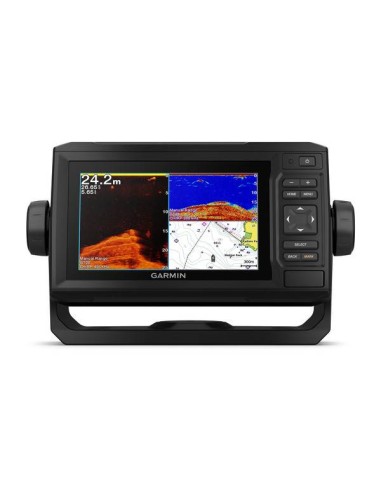 Garmin Echomap 52dv chirp