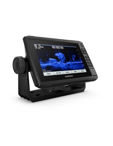 Garmin Echomap 72dv com CHIRP