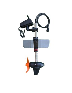 Alborán FX + Torqeedo Ultralight 2