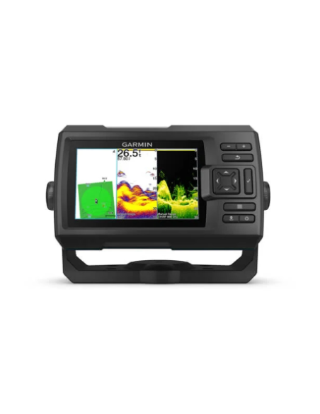 Sonda Garmin Striker Vivid 5cv w/GT20
