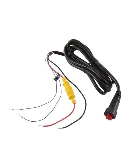 Cable Garmin de alimentación/datos roscado (4 pines) EchoMap Ultra