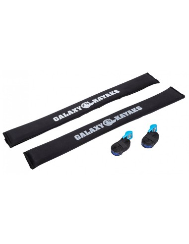Galaxy Roof Rack Protector with Straps