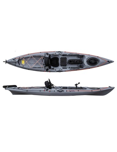 Alborán HV + Torqeedo 403AC