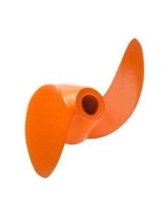 Hélice diseño weedless (antienganche) para Travel 603 S, 1103 C & Ultralight 1103 AC