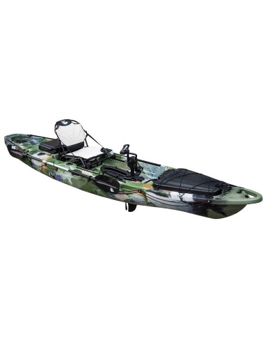 Galaxy Kayaks SUPERNOVA FX3