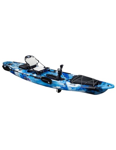 Galaxy Kayaks SUPERNOVA FX3