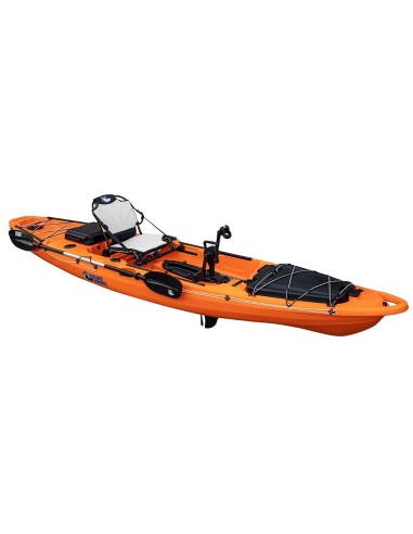 Galaxy Kayaks SUPERNOVA FX3