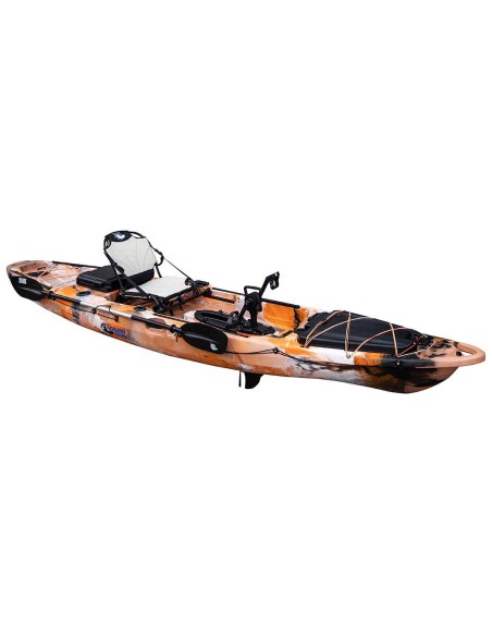 Galaxy Kayaks SUPERNOVA FX3